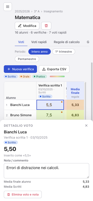 On iPhone, iPad and Android (coming soon)